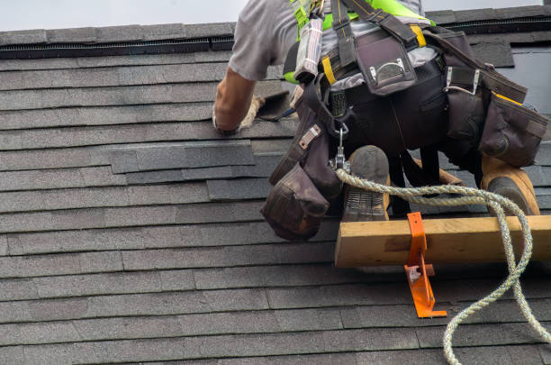 Gutter Replacement in Harvard, IL