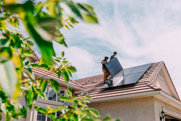 Best 4 Ply Roofing  in Harvard, IL